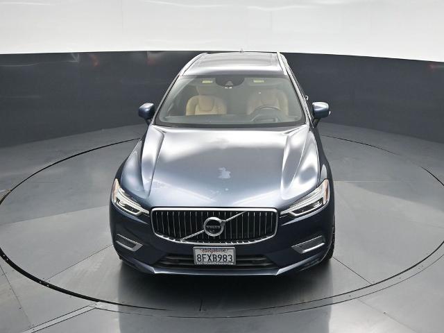 2019 Volvo XC60 - $18,585