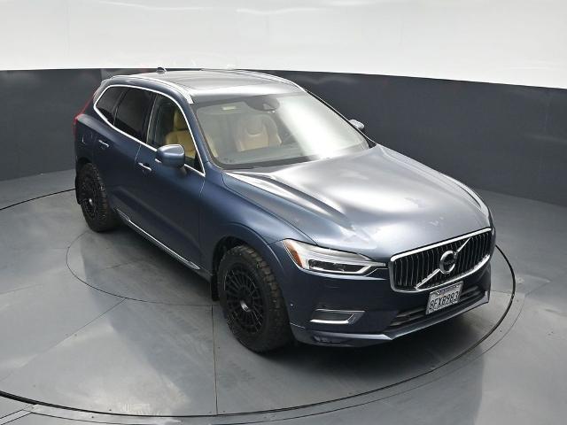 2019 Volvo XC60 - $18,585