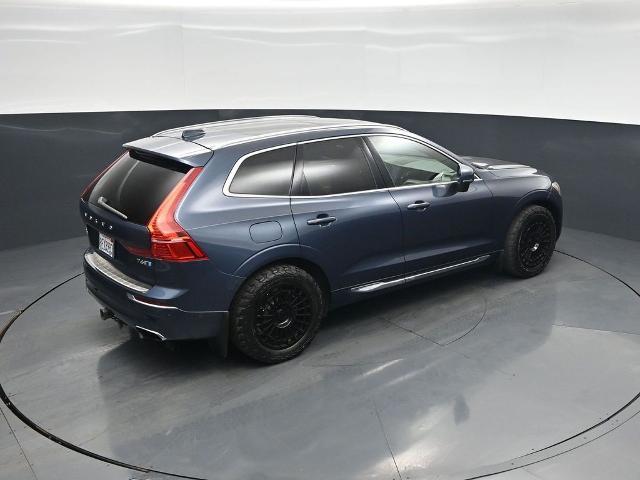 2019 Volvo XC60 - $18,585