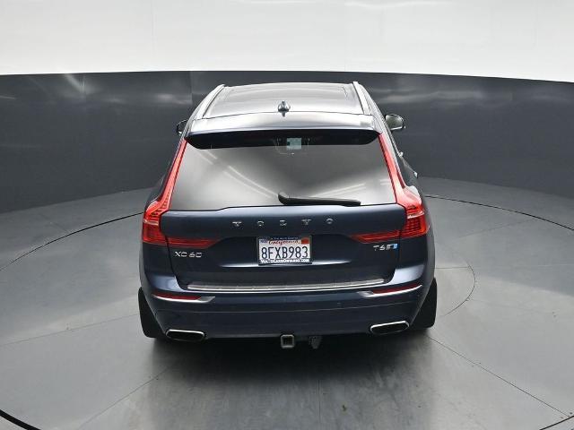 2019 Volvo XC60 - $18,585