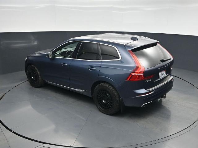 2019 Volvo XC60 - $18,585