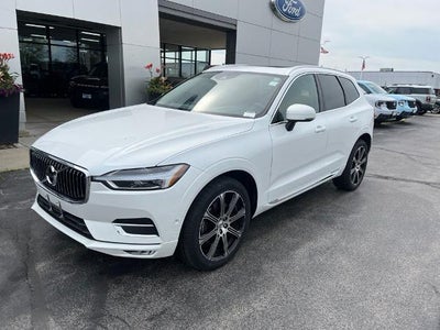 Photo of a 2018 Volvo XC60 AWD T6 Inscription 4DR SUV for sale