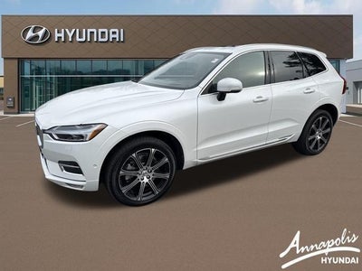 Photo of a 2019 Volvo XC60 AWD T6 Inscription 4DR SUV for sale