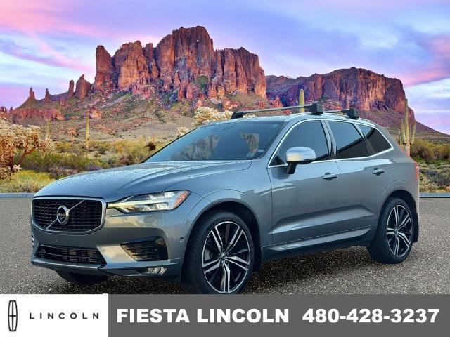 2018 Volvo XC60 - $18,958