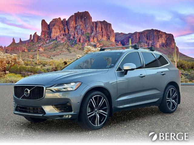 2018 Volvo XC60 - $18,958