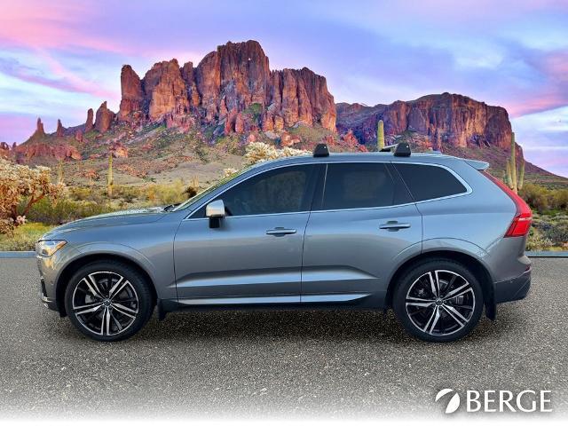 2018 Volvo XC60 - $18,958