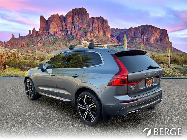 2018 Volvo XC60 - $18,958