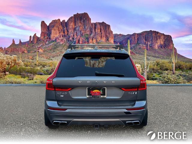 2018 Volvo XC60 - $18,958