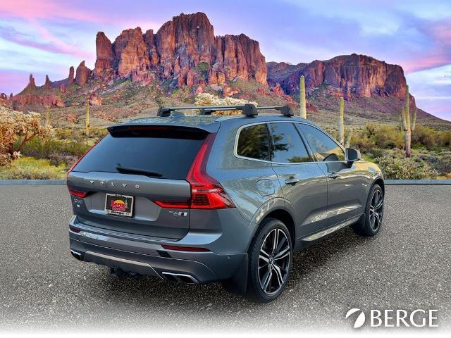 2018 Volvo XC60 - $18,958