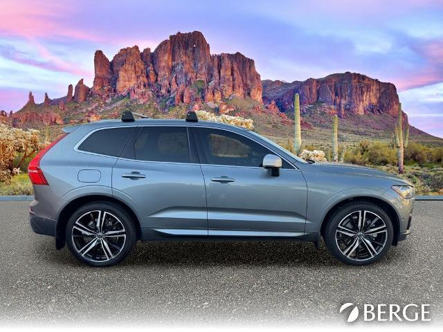 2018 Volvo XC60 - $18,958