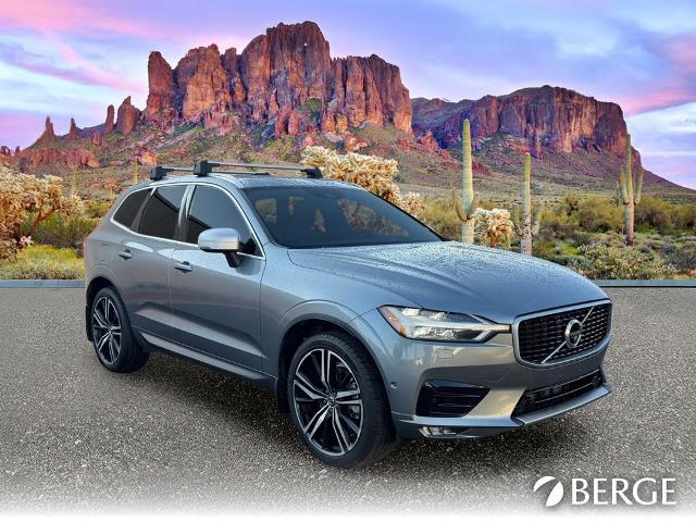 2018 Volvo XC60 - $18,958