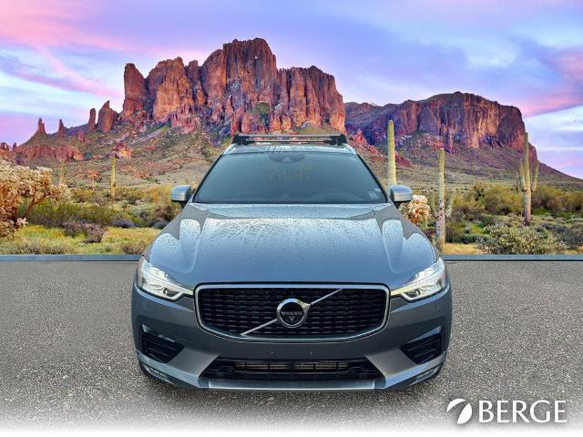 2018 Volvo XC60 - $18,958