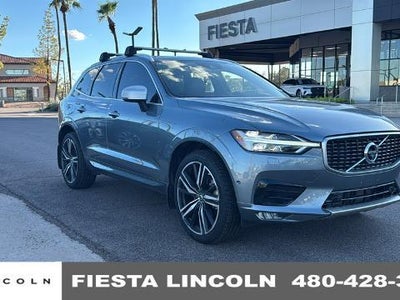 2018 Volvo XC60 AWD T6 R-Design 4DR SUV