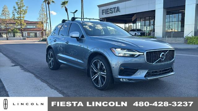 2018 Volvo XC60 - $18,263