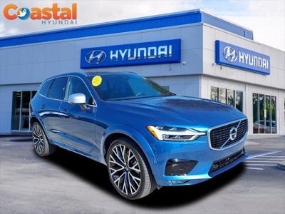 Photo of a 2018 Volvo XC60 AWD T6 R-Design 4DR SUV for sale