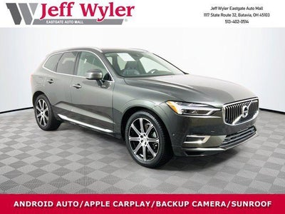 Photo of a 2018 Volvo XC60 AWD T8 Eawd Inscription 4DR SUV for sale