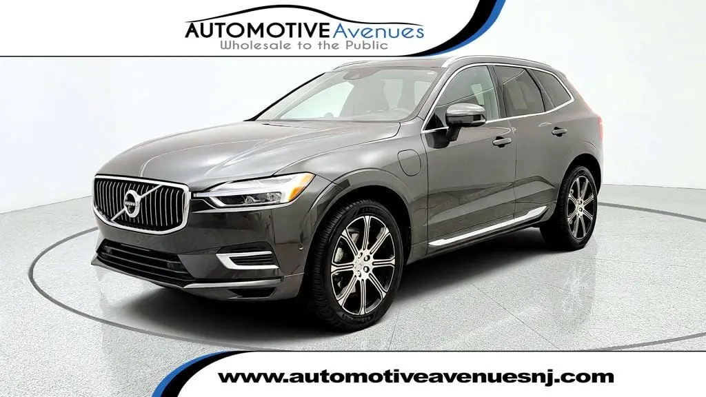 2018 Volvo XC60