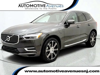 2018 Volvo XC60 AWD T8 Eawd Inscription 4DR SUV
