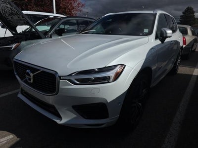 Photo of a 2019 Volvo XC60 AWD T8 Eawd R-Design 4DR SUV for sale