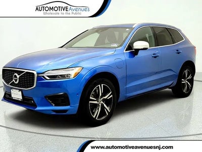 Photo of a 2019 Volvo XC60 AWD T8 Eawd R-Design 4DR SUV for sale