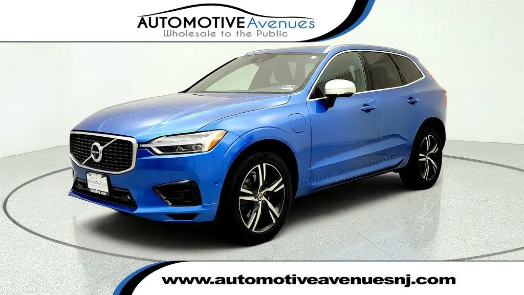 2019 Volvo XC60