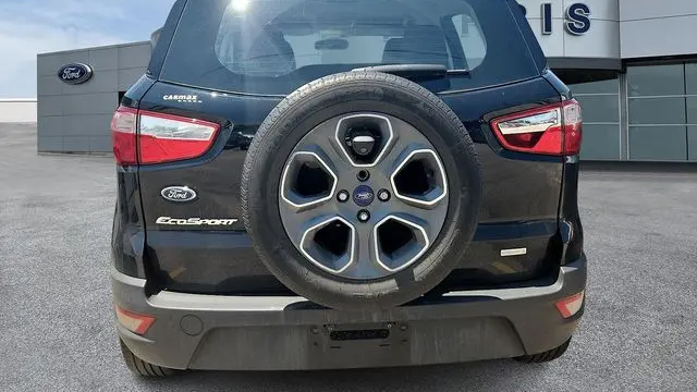 2018 Ford EcoSport S