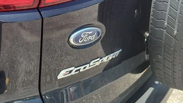 2018 Ford EcoSport S