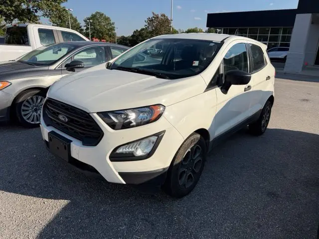 2018 Ford Ecosport