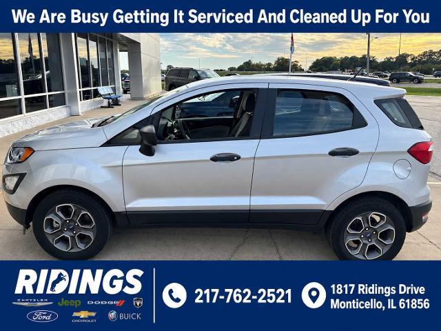 2018 Ford Ecosport