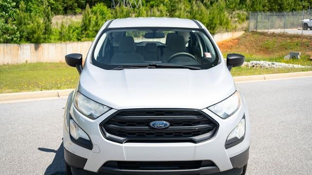 2018 Ford EcoSport S