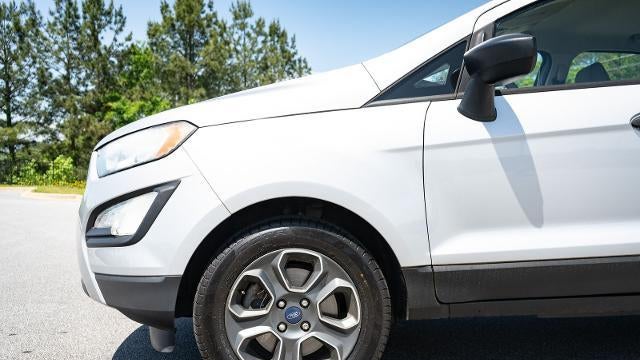 2018 Ford EcoSport S