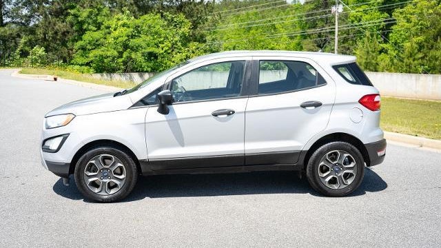 2018 Ford EcoSport S