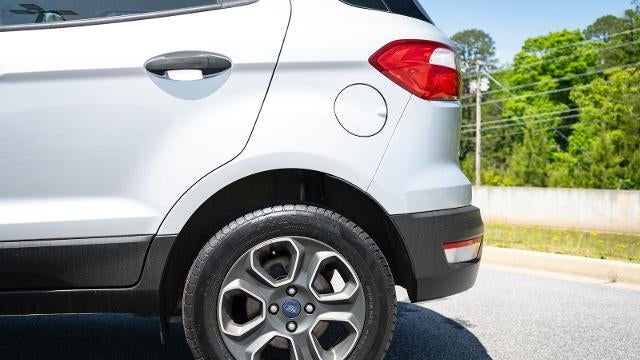 2018 Ford EcoSport S