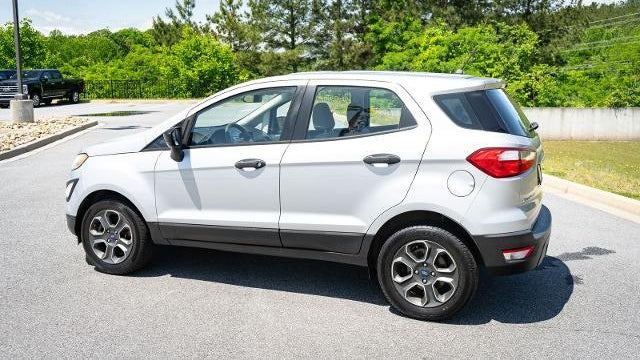 2018 Ford EcoSport S