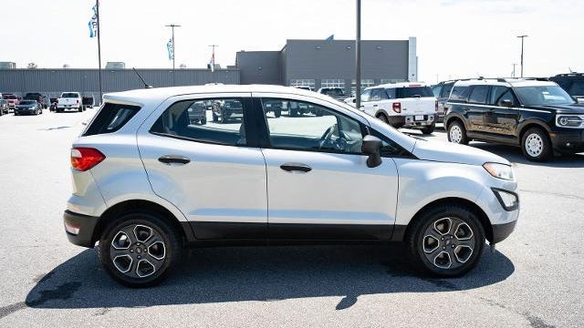 2018 Ford EcoSport S