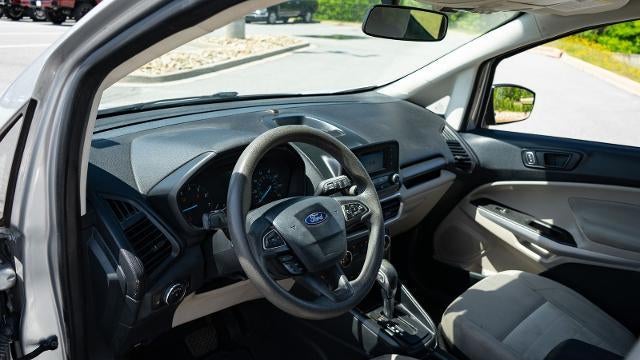2018 Ford EcoSport S