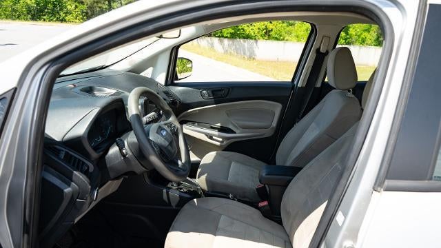 2018 Ford EcoSport S