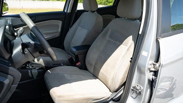 2018 Ford EcoSport S