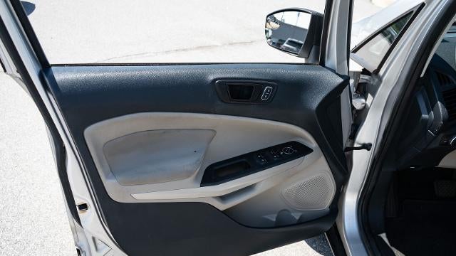 2018 Ford EcoSport S