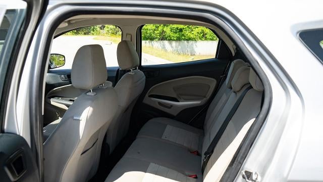 2018 Ford EcoSport S