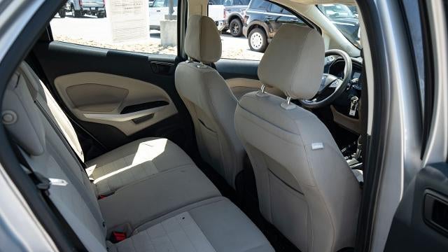 2018 Ford EcoSport S