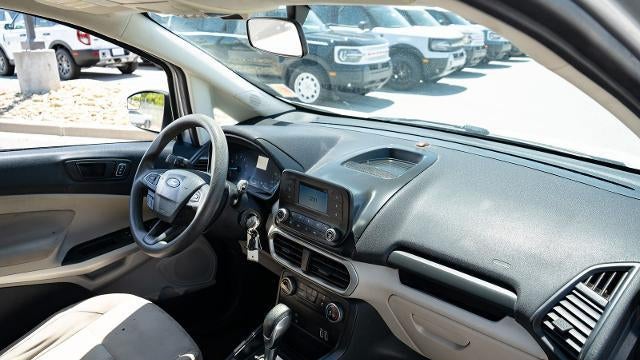 2018 Ford EcoSport S
