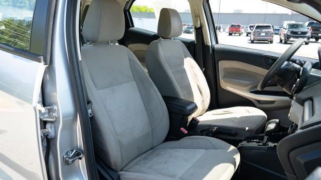 2018 Ford EcoSport S