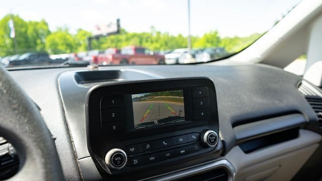 2018 Ford EcoSport S