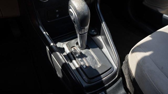 2018 Ford EcoSport S