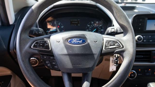 2018 Ford EcoSport S