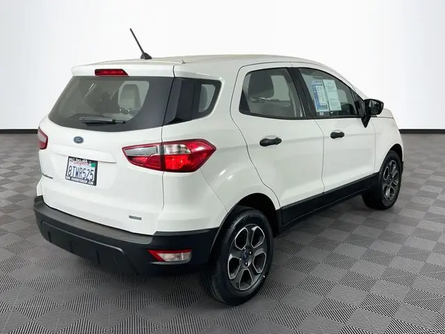 2018 Ford Ecosport - $12,500