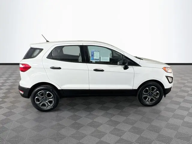 2018 Ford Ecosport - $12,500