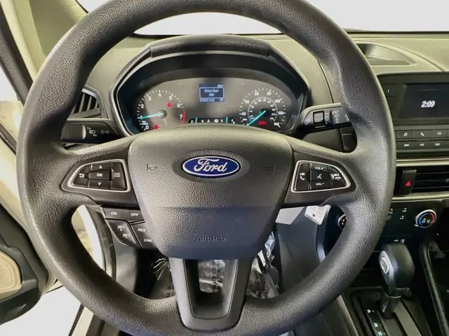 2018 Ford Ecosport - $12,500