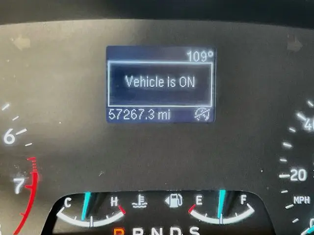 2018 Ford Ecosport - $12,500